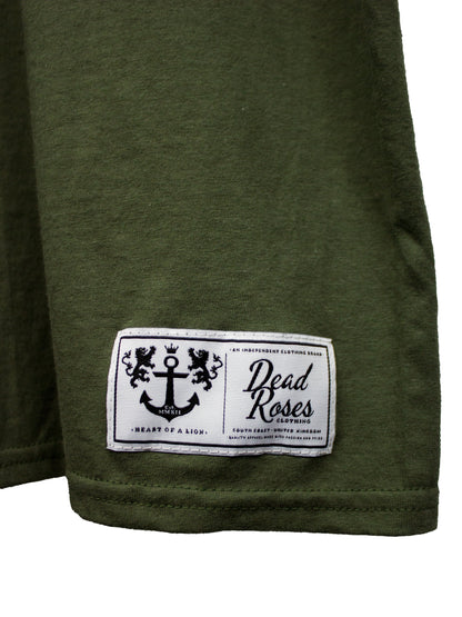 Khaki Green // Essential Collection