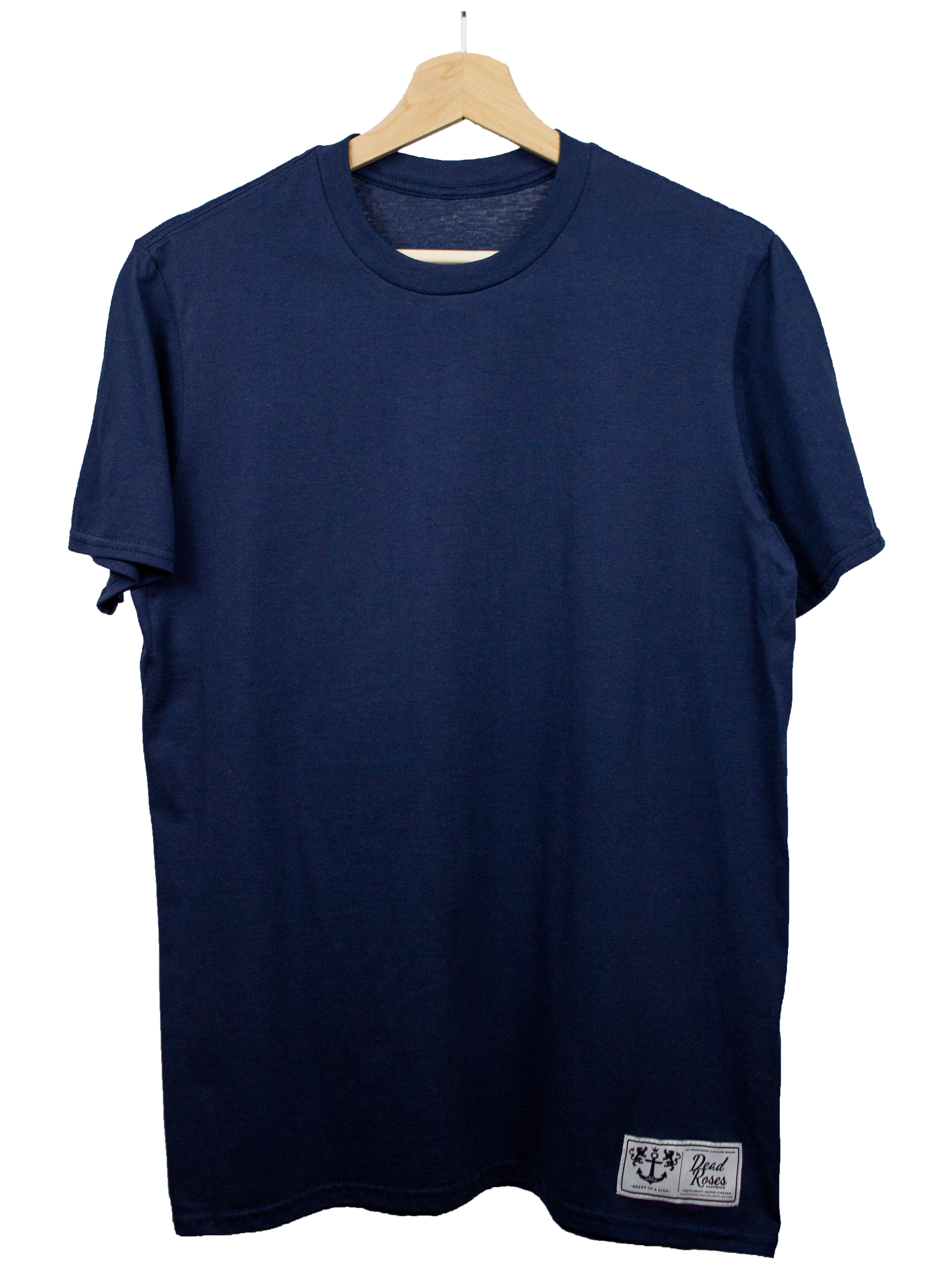 Dead Roses Clothing || Navy Blue // Essential Collection – Saint Dante