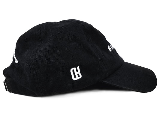 Soulless Cap // Black