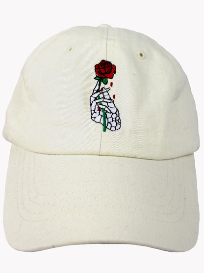 Rose Cap // Beige
