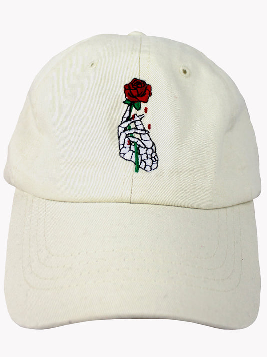Rose Cap // Beige