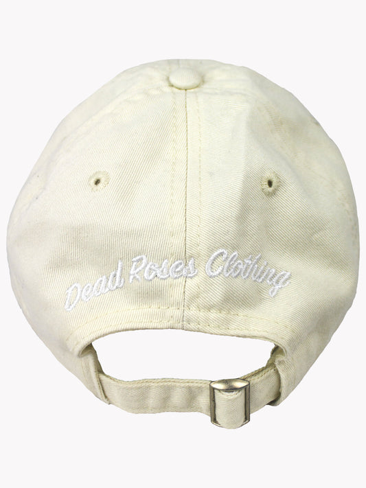 Rose Cap // Beige
