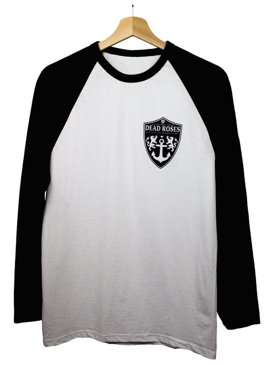 Shield & Anchor Raglan