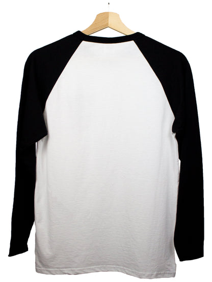 Shield & Anchor Raglan