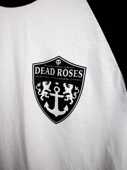 Shield & Anchor Raglan