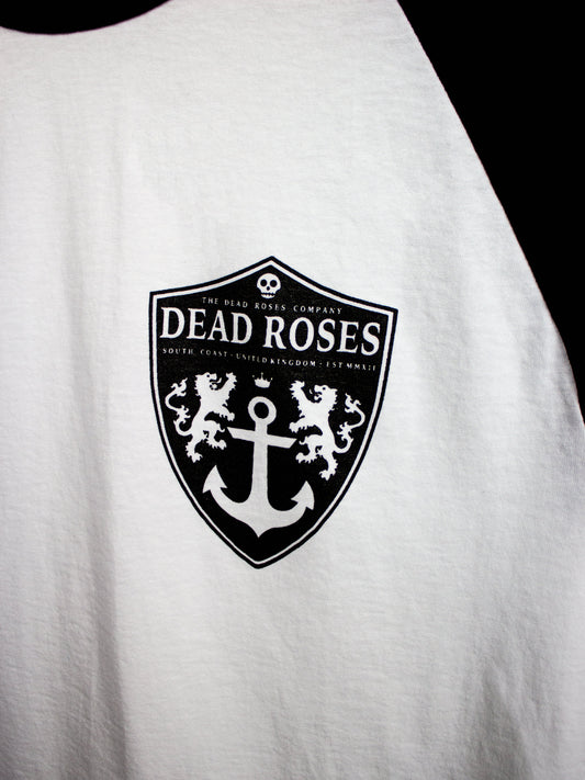 Shield & Anchor Raglan