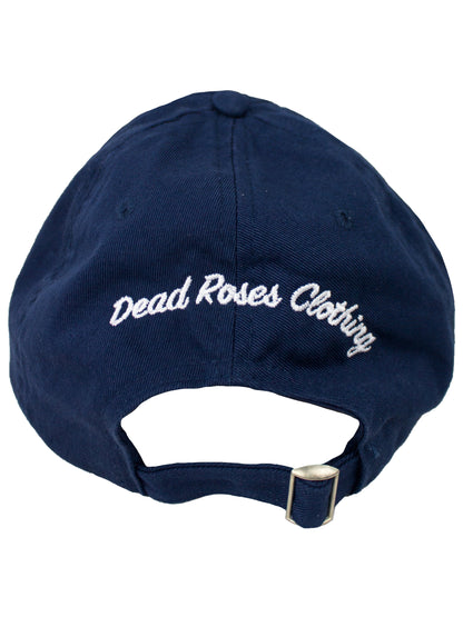 Soulless Cap // Navy Blue