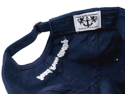 Soulless Cap // Navy Blue