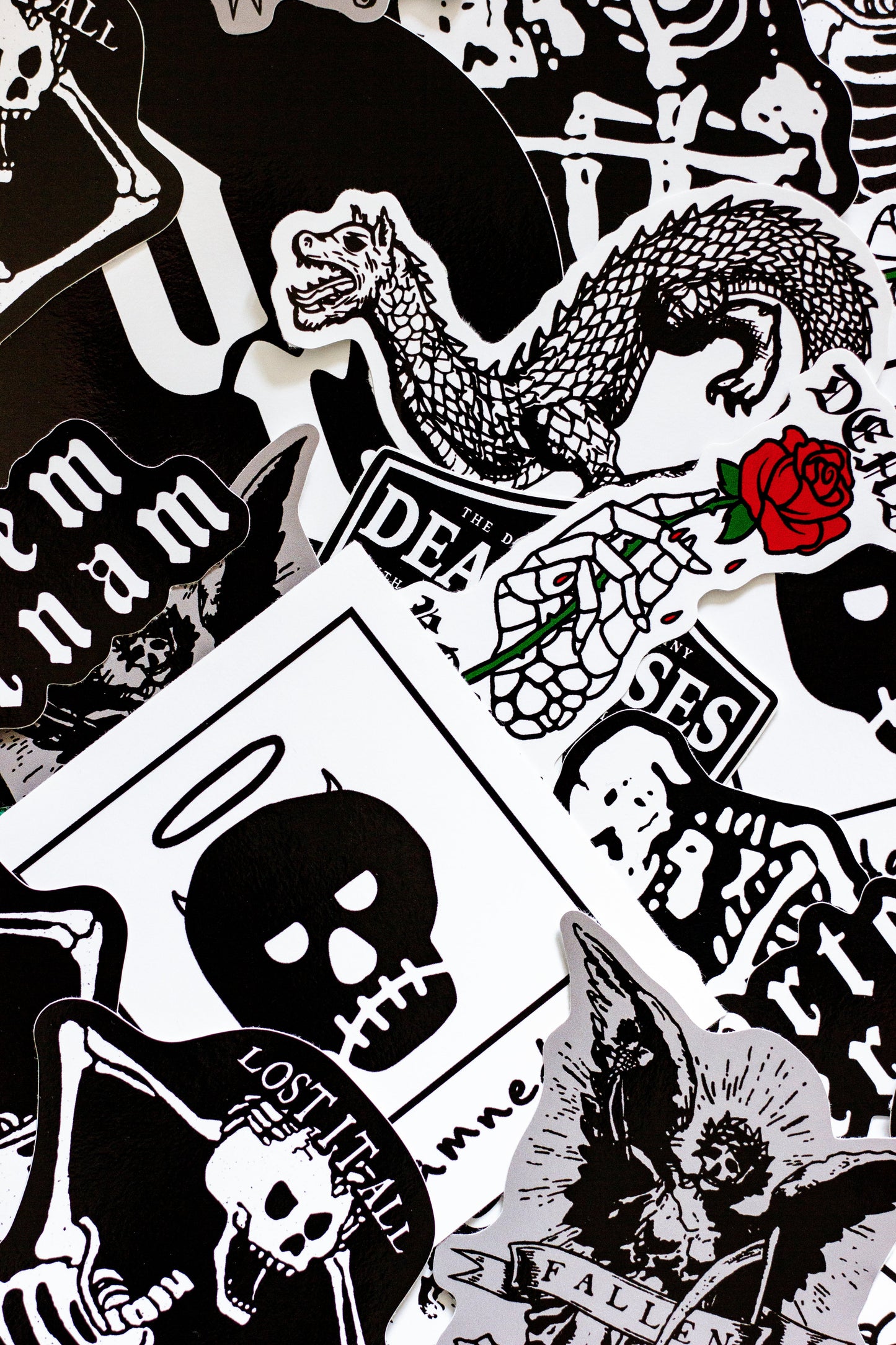 Stickers