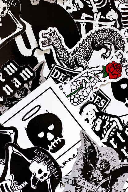 Stickers