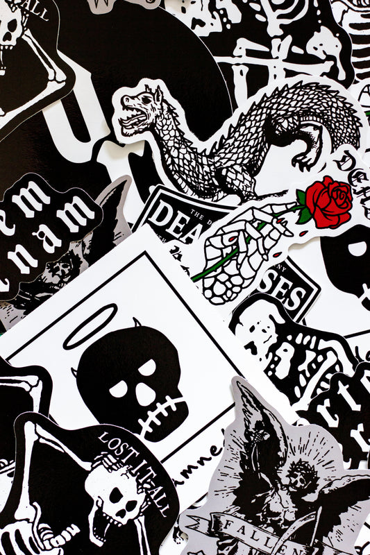 Stickers