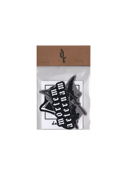 Mortem Aeternam Sticker Pack