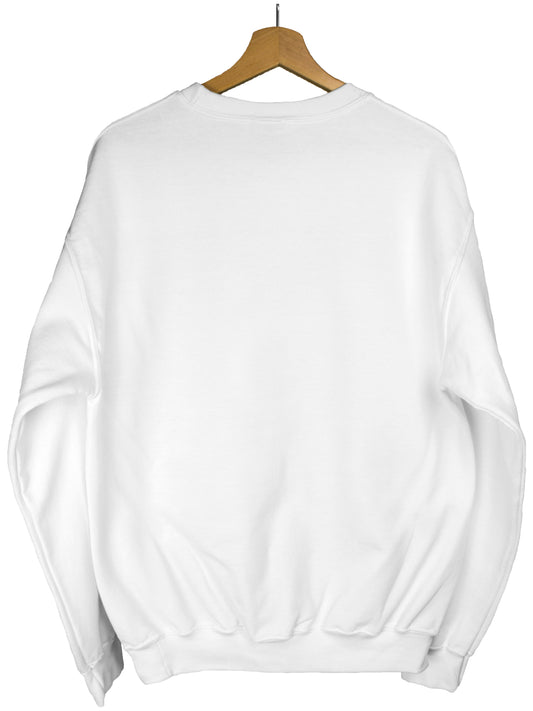 White Rose Sweater