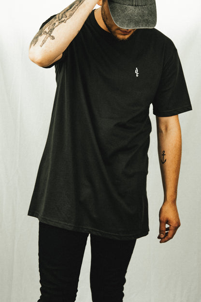 Essential Graphite T-Shirt