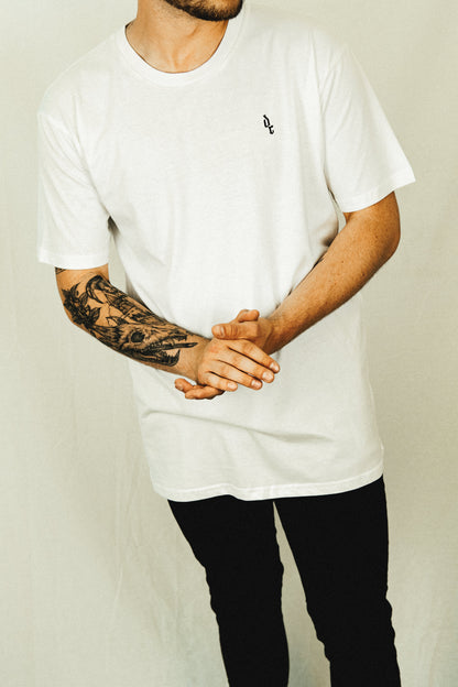 Essential White T-Shirt